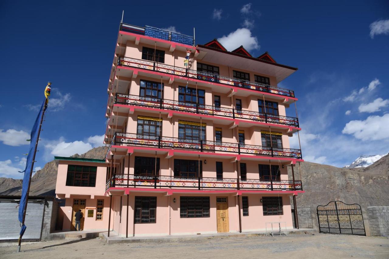 מלון קאזה Spiti Sarai מראה חיצוני תמונה