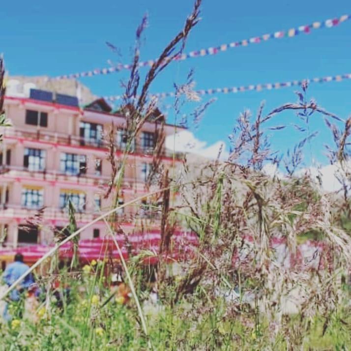 מלון קאזה Spiti Sarai מראה חיצוני תמונה